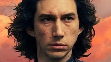 ¿Cuál es la relación de Rey y KYLO Ren?