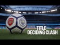 Man City vs Arsenal: who wins the Etihad decider?
