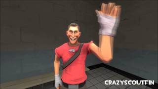 First SFM Animation Test.
