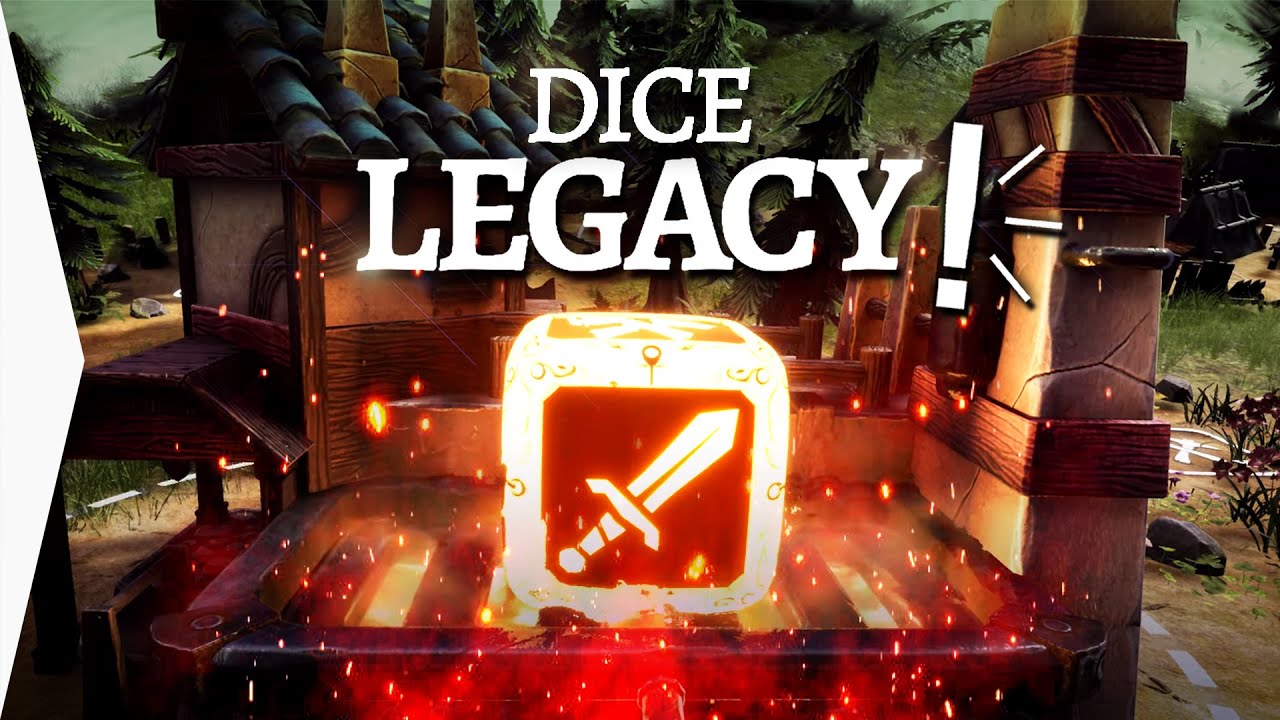 Dice Legacy on Steam