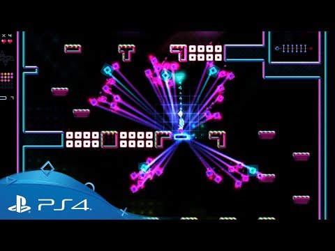 Octahedron | Announcement Trailer | PS4