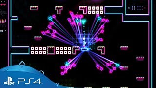 Octahedron Announcement Trailer Ps4