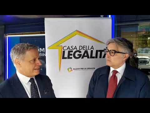 Casa della Legalità - Emmanuele Cangianelli (pres. EGP-Fipe)