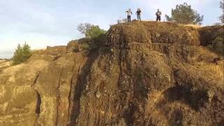 Skyway Lookout Point Oct 2015