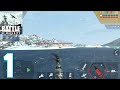 Battle of warships - Gameplay walkthrough part 1 - world war ships - (Android, iOS)