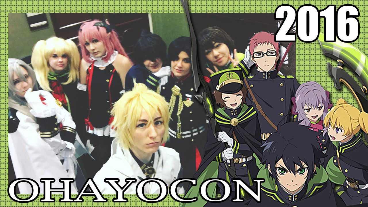 °˖✧ [OHAYOCON 2016 ] ✧˖°