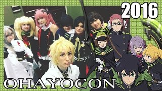 °˖✧ [OHAYOCON 2016 ] ✧˖°
