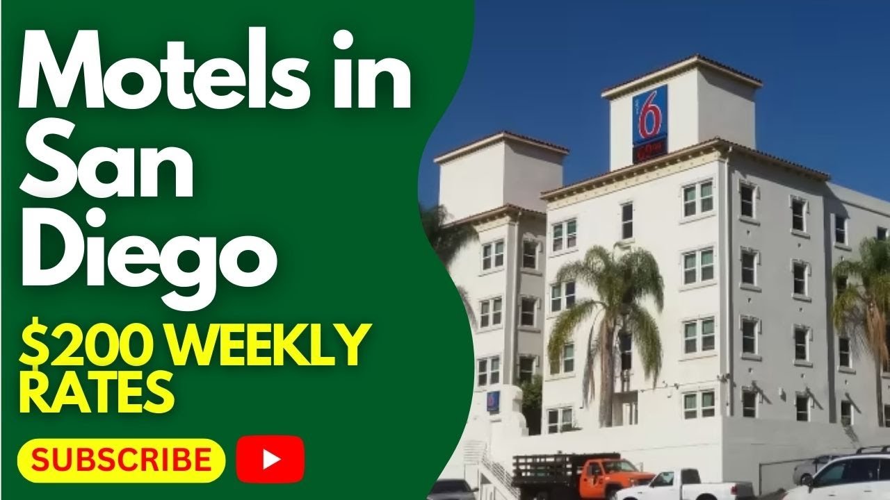 Motels In San Diego