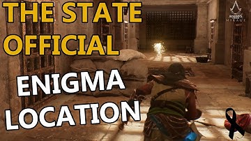 The State Official CONTRACT MISSION - ASSASSIN