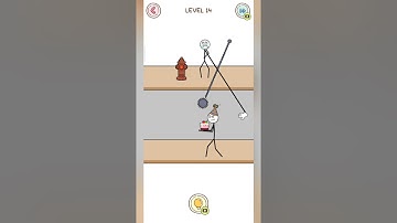 Thief Puzzle - 3d Walkthrough #GamePlay || #noobprohacker || #thiefpuzzle || #shorts