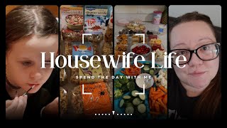 Tween Spa Party | Fun Pasta | DITL of a SAHM | Homeschool Family by Simple Wife Simple Life 1,508 views 2 months ago 9 minutes, 52 seconds