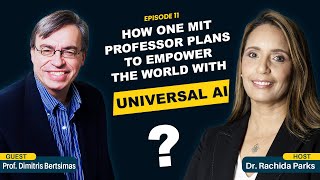 Universal AI in Healthcare: MIT’s Prof. Dimitris Bertsimas on the Future of Digital Health | E11