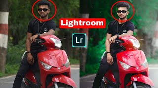 scooty photo editing kaise karen only Lightroom se # scooty screenshot 3