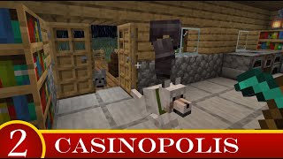 Casinopolis: The Research Center (2) (2022) by Velvet the Lion 38 views 1 year ago 18 minutes
