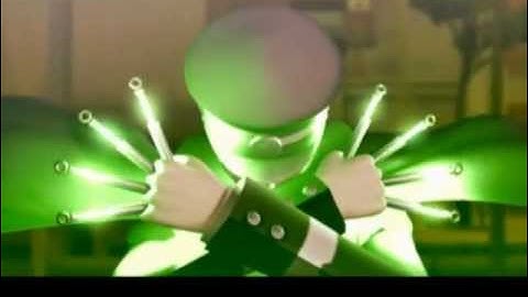 Devil Summoner Raidou Kuzunoha vs. The Soulless Army (Intro)