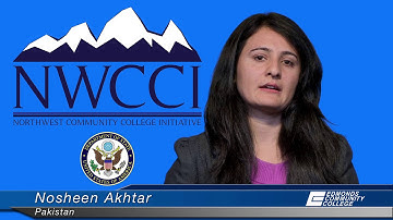 Nosheen Akhtar, Pakistan