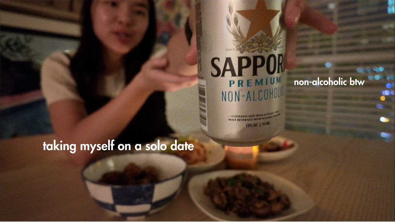 no valentine again this year but still treating myself out :P