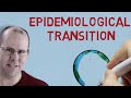 Epidemiological transition