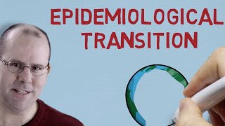 Epidemiological transition