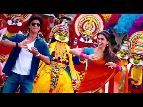 Kashmir Main Tu Kanayakumari (New Hindi Song) Deepika, \Shahrukh Chennai Express (Offical video)