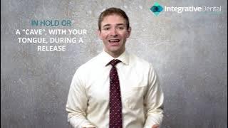 The importance of myofunctional therapy before and after a tongue-tie release