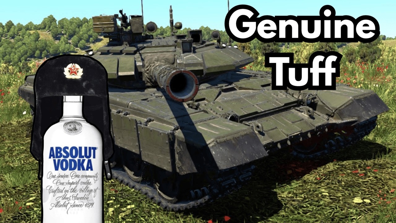 The T-90M is the Best Tank at Top Tier