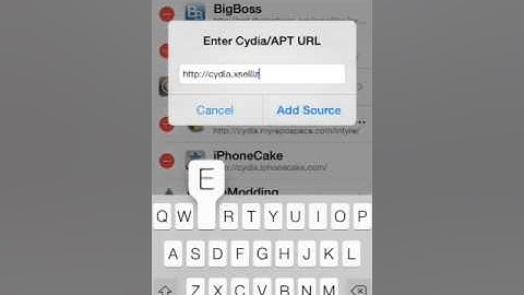 Cydia - Springtomize 3 For IOS7