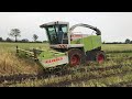 STUCK IN THE MUD!! START OF HARVEST 2020