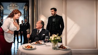 Mafia Boss’s Sicilian Dad Insulted Her, But Her Reply Left The Whole Room Silent! 🔥