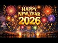 Best Happy New Year Songs 2026 Best Happy New Year Music Beautiful New Year S Eve Ambience 