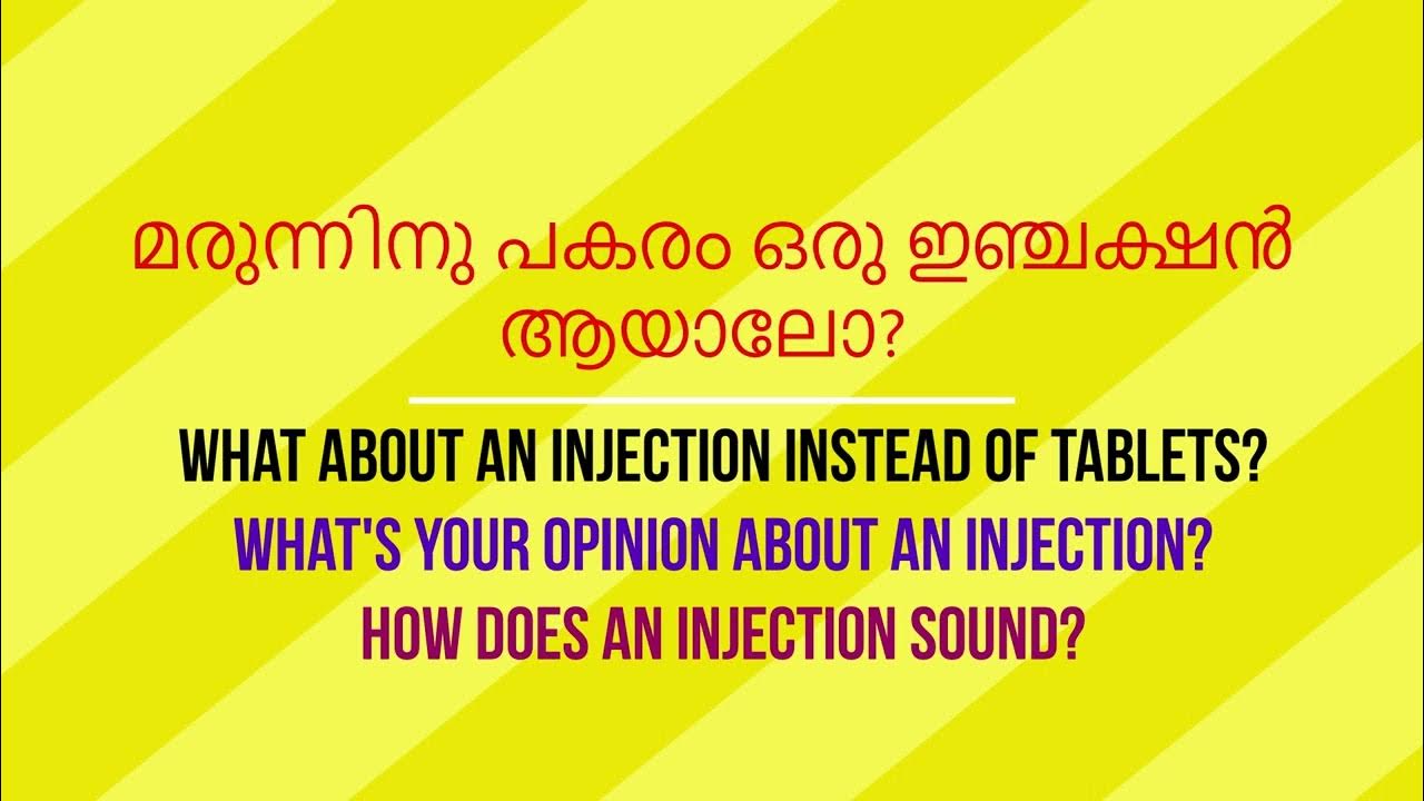 English Melon OET Speaking Malayalam 1 YouTube