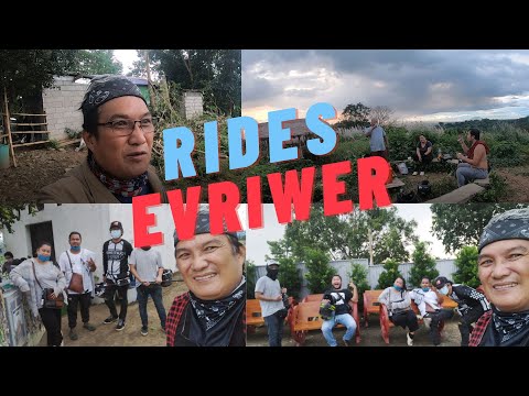 RIDES EVERIWER