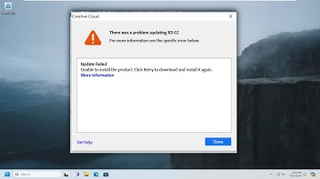 Error Code 191, Unable to Install Adobe XD on Windows 11/10 [Solution]