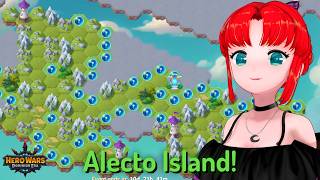 Alecto's Mysterious Island — Hero Wars: Dominion Era