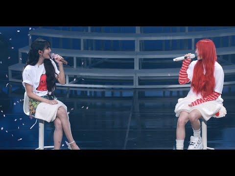240423 (여자)아이들 우기 & 민니 - Everytime (With MINNIE) [ YUQ1 쇼케이스 직캠 ] ((G)I-DLE YUQI)