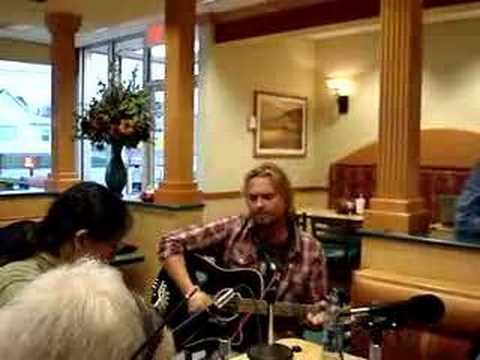 2007 Hometown Handshake - Stephen Cochran When a Hero Falls