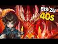 SUPER F2P und bis zu 40s SCHNELL mit Frodo | Drachen ABGRUND HARD (Summoners War Dragon Abyss hard)