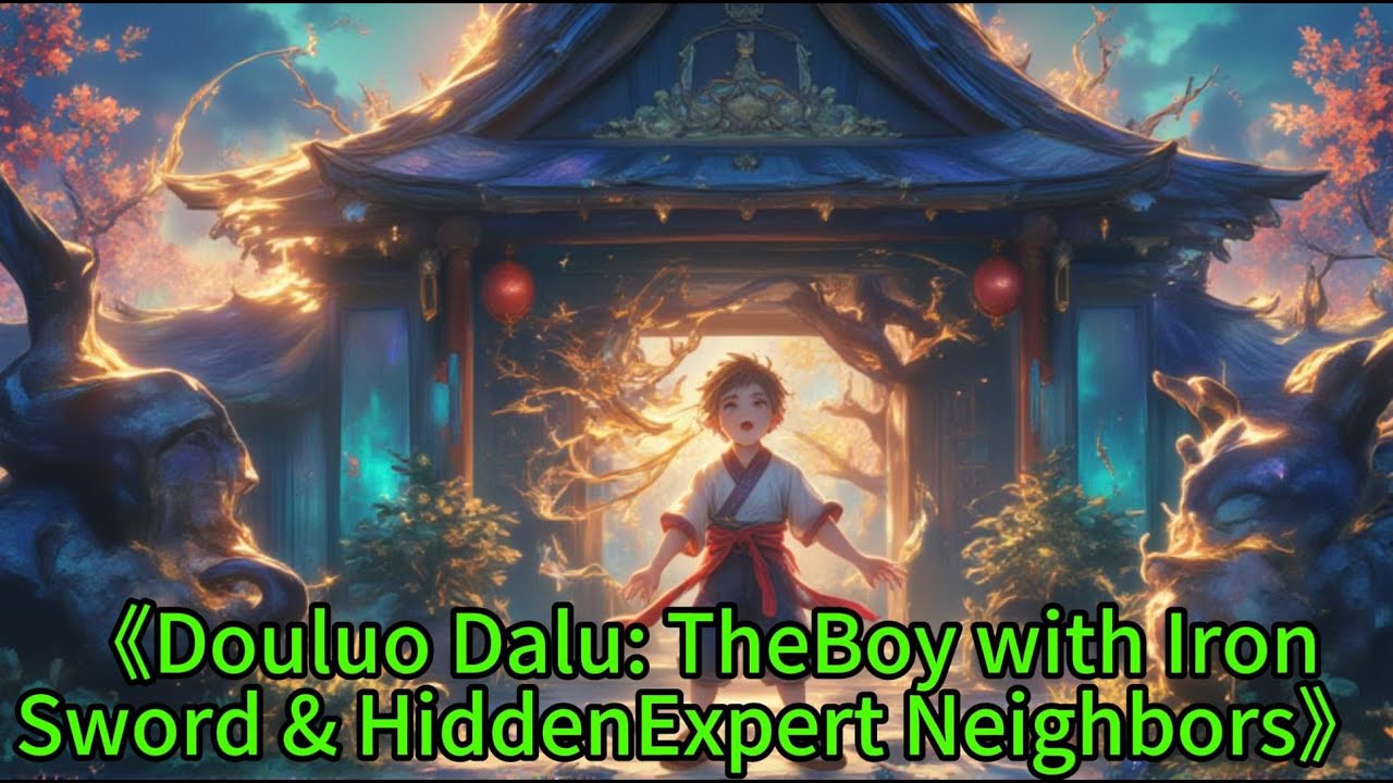 《Douluo Dalu: TheBoy with IronSword & HiddenExpert Neighbors》