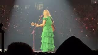 Taylor Swift - The Other Side Of The Door (Live Eras Tour Atlanta)