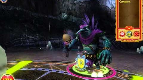 Wizard101   Grizzleheim Series Part 2 With Shane Gosan