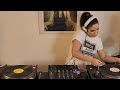 Breaks Classics Vinyl Live Stream DJ Rap Show 6