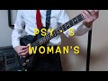 【ベース】PSY・S    Woman・S ベース