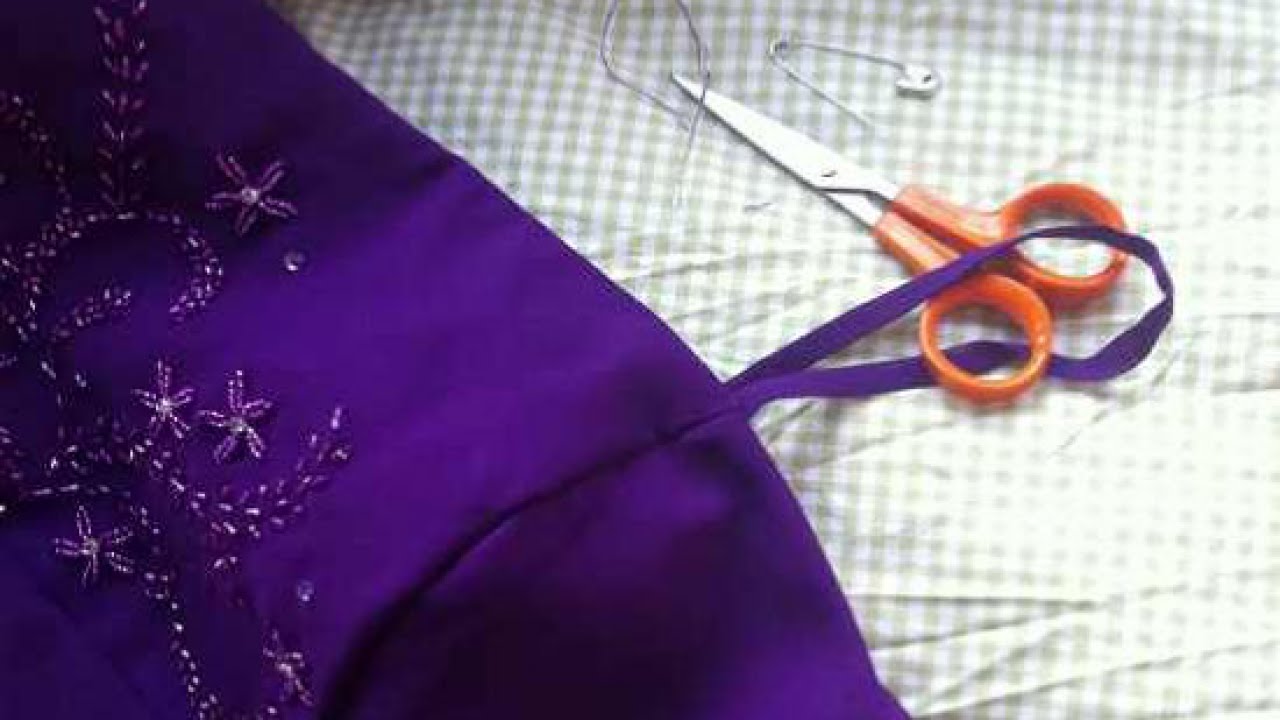 How To Shorten Spaghetti Straps – The Sewing Garden