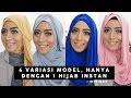 Model Hijab Instan