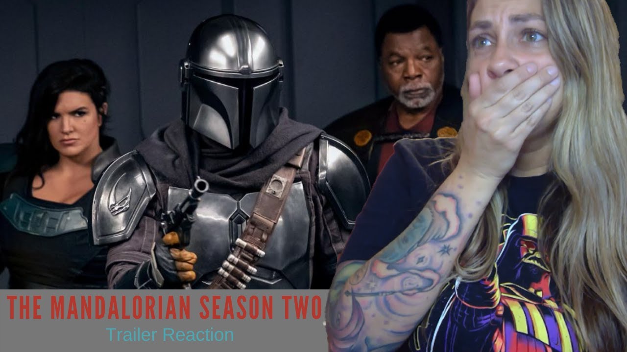 The Mandalorian s2e3: Sasha Banks and Katee Sackhoff's characters,  explained - Polygon