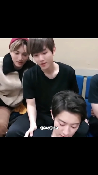 Flashback moment ini papi suho ketar ketir... 🤣#chanbaek #chanyeol #baekhyun #exo #exol #shorts