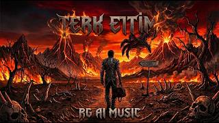 Terk Ettim (Rock Cover)