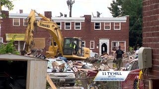 Part 3: David Collins recounts scene right after explosion Profile
