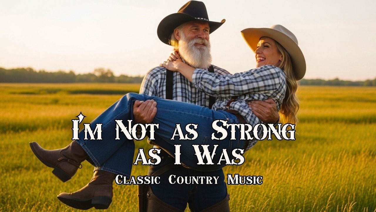 I’m Not as Strong as I Was | Classic Country