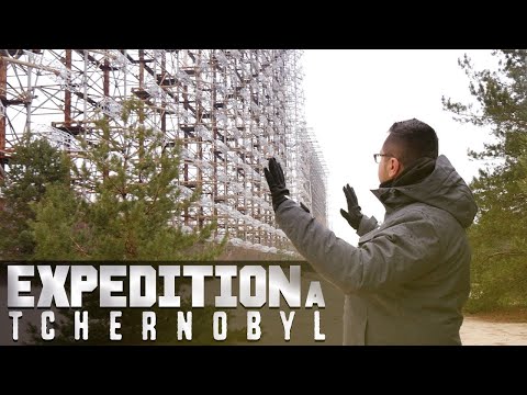 TCHERNOBYL, QUAND L'HOMME PERD LE CONTRÔLE